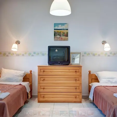 Panorama- Chantall Apartman Ravda